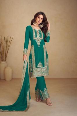 Gulkayra designer apsara vol 5 Wholesale designer salwar kameez in India