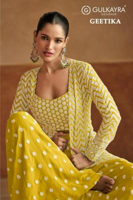 Gulkayra designer geetika salwar suits online sale in India
