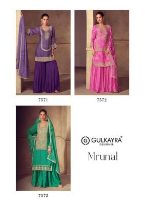 Gulkayra designer mrunal Salwar Kameez collections in India