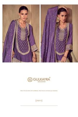 Gulkayra designer mrunal Salwar Kameez collections in India