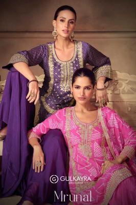 Gulkayra designer mrunal Salwar Kameez collections in India