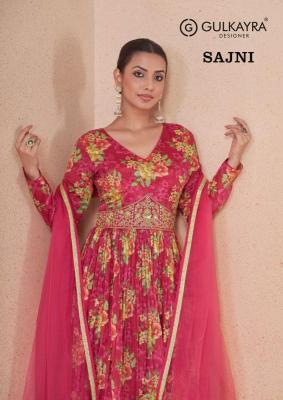 Gulkayra designer sajni Bulk kurtis suppliers