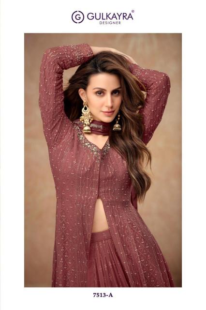 Gulkayra designer Wholesale salwar material online shopping