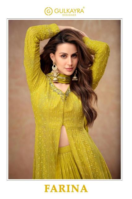 Gulkayra designer Wholesale salwar material online shopping