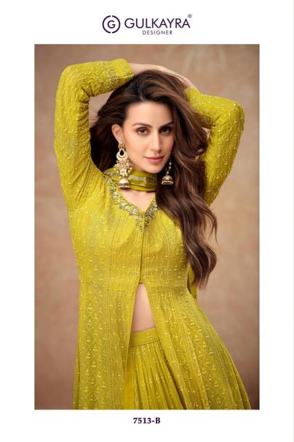 Gulkayra designer Wholesale salwar material online shopping