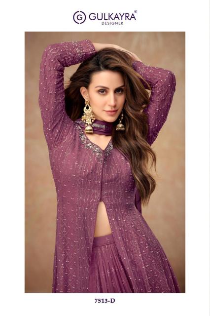 Gulkayra designer Wholesale salwar material online shopping