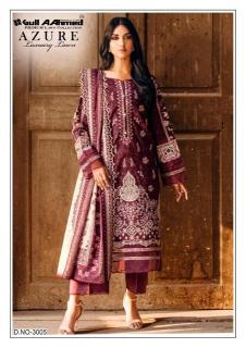 Gullahmed azure vol-3 Wholesale dress materials