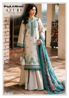 Gullahmed azure vol-3 Wholesale dress materials