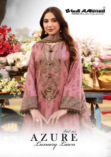 Gullahmed azure vol-3 Wholesale dress materials