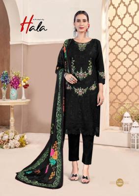 Hala tabeer 24  Wholesale dress material in Ahmedabad
