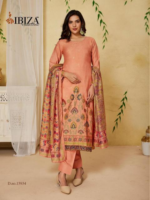 Ibiza alveera  Surat dress materials with price