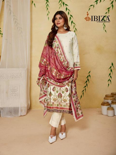 Ibiza alveera  Surat dress materials with price