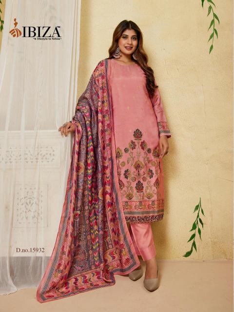 Ibiza alveera  Surat dress materials with price