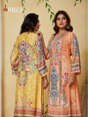 Ibiza mintra Bulk dress material suppliers in ahmedabad