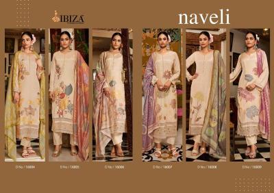 Ibiza naveli Dress material combo offer online