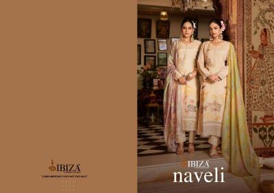 Ibiza naveli Dress material combo offer online