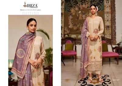 Ibiza naveli Dress material combo offer online