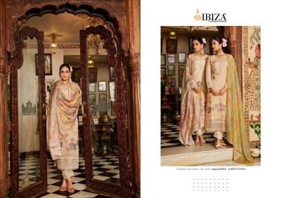 Ibiza naveli Dress material combo offer online