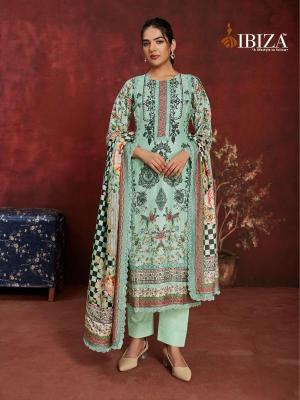 Ibiza riyasat vol 9 Party wear dress materials Mumbai