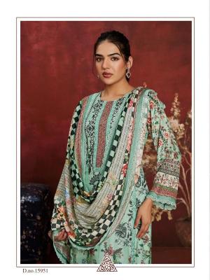 Ibiza riyasat vol 9 Party wear dress materials Mumbai