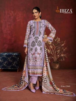 Ibiza riyasat vol 9 Party wear dress materials Mumbai
