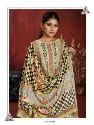 Ibiza riyasat vol 9 Party wear dress materials Mumbai