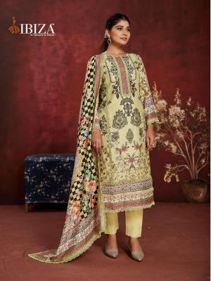 Ibiza riyasat vol 9 Party wear dress materials Mumbai