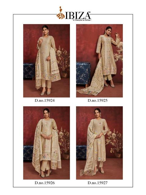 Ibiza tanishq dress materials wholesale in Jaipur