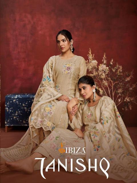 Ibiza tanishq dress materials wholesale in Jaipur