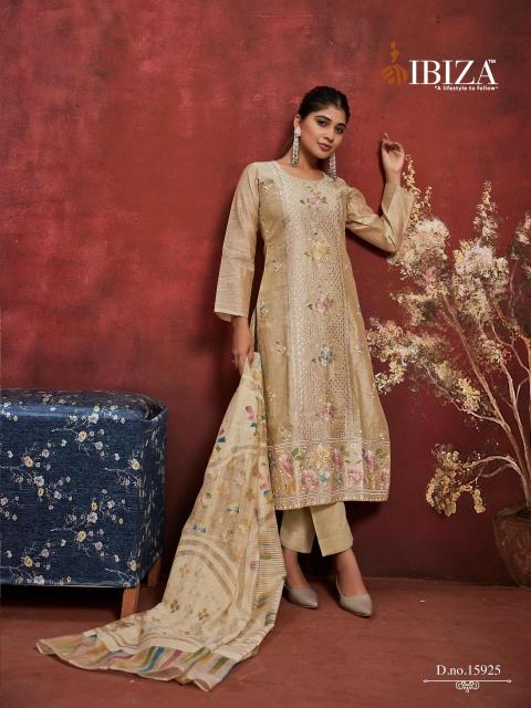 Ibiza tanishq dress materials wholesale in Jaipur