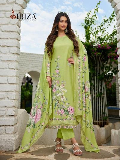 Ibiza Tunic Bemberg Maslin Designer salwar kameez in Mumbai