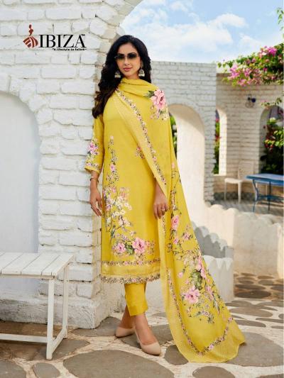 Ibiza Tunic Bemberg Maslin Designer salwar kameez in Mumbai