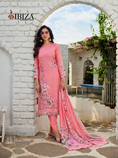 Ibiza Tunic Bemberg Maslin Designer salwar kameez in Mumbai