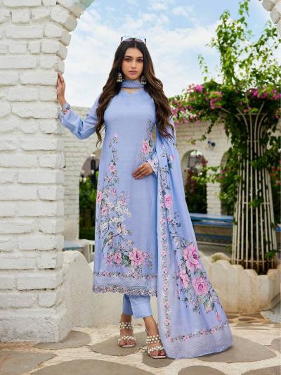 Ibiza Tunic Bemberg Maslin Designer salwar kameez in Mumbai