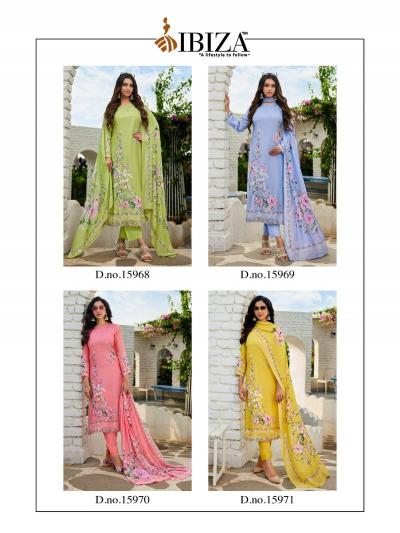 Ibiza Tunic Bemberg Maslin Designer salwar kameez in Mumbai