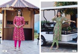 Indikala kushals Hydranad Kurti manufacturers