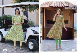 Indikala kushals Hydranad Kurti manufacturers