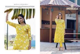 Indikala kushals Hydranad Kurti manufacturers