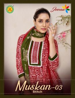 JT muskan vol-3 Kurti wholesale online