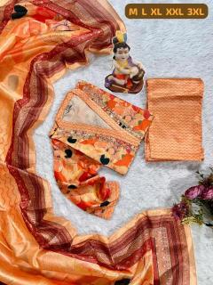 K k boutique jarna silk long indian kurti tunic