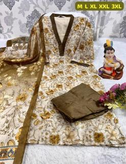 K k boutique jarna silk long indian kurti tunic