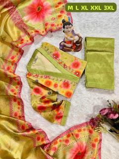 K k boutique jarna silk long indian kurti tunic