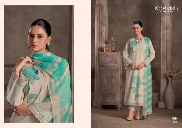 Kaavish fida Designer dress material wholesale