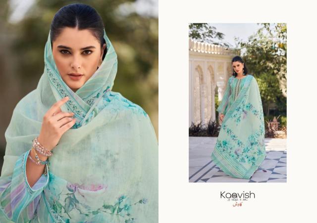Kaavish summer valley Affordable dress materials wholesale