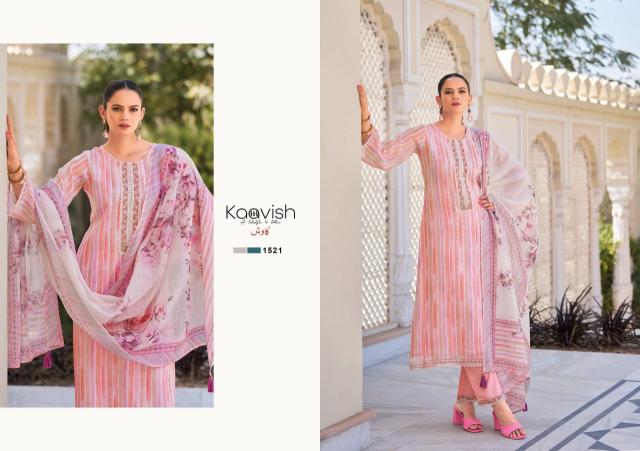 Kaavish summer valley Affordable dress materials wholesale