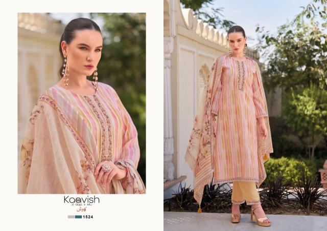 Kaavish summer valley Affordable dress materials wholesale