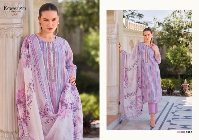 Kaavish summer valley Affordable dress materials wholesale