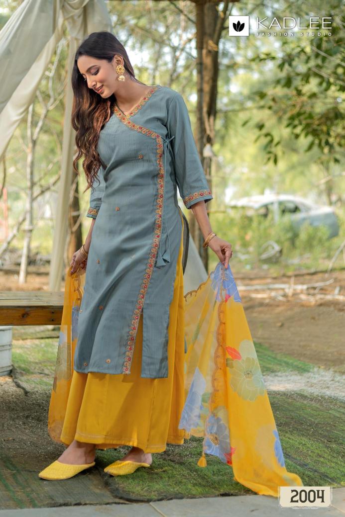Kadlee ranisha Kurtis wholesale shops in Kolkata