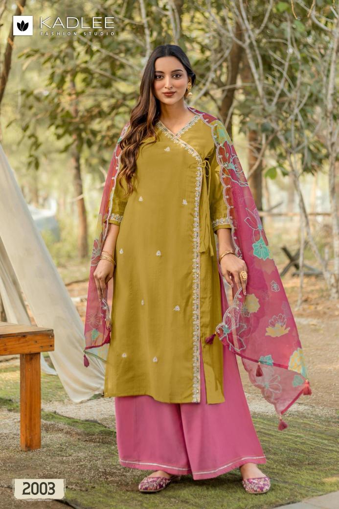 Kadlee ranisha Kurtis wholesale shops in Kolkata