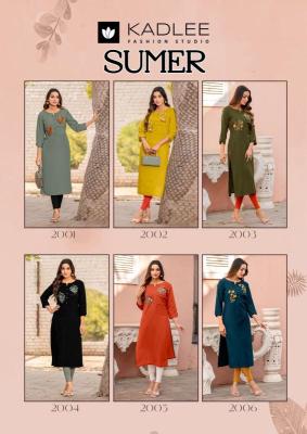 Kadlee sumer Kurti manufacturers in Jaipur